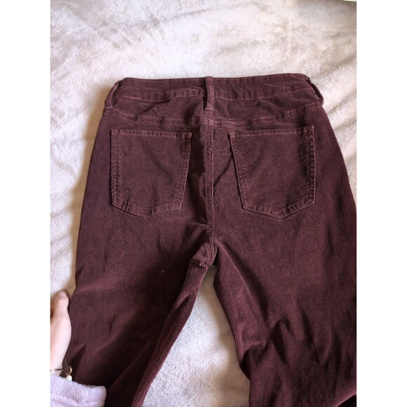 SO high waisted flare jeans size 29 corduroy - Picture 7 of 8
